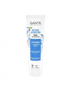 Mascarilla capilar 1 min hidratación intensa Hialurónico 150ml Sante