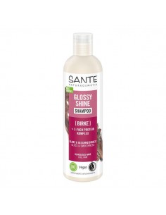 Champú brillo radiante...