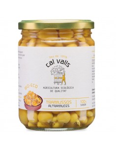 Altramuces Bio 300g Cal Valls
