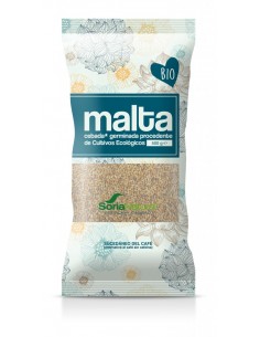 Malta Bio 500g Soria Natural