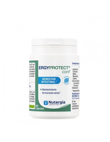 Ergyprotect conf 60caps Nutergia
