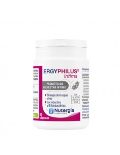 Ergyphilus intima 60caps...