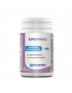 Ergymag 90caps Nutergia