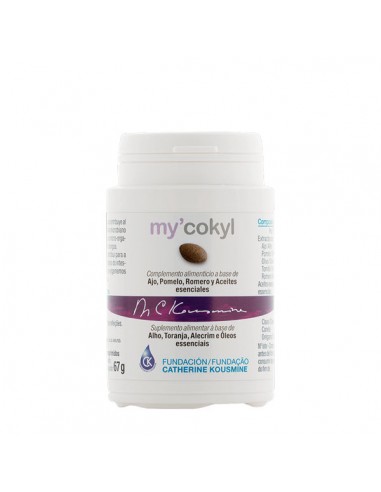 My´cokyl 90comp Nutergia