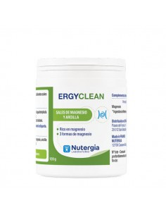 Ergyclean 120g Nutergia