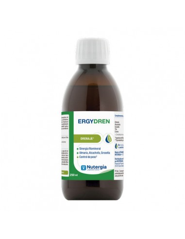 Ergydren 250ml Nutergia