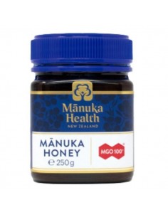 Miel de Manuka MGO100+ 250g...