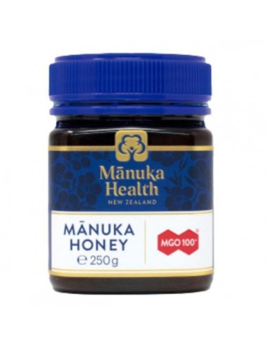 Miel de Manuka MGO100+ 250g Manuka...
