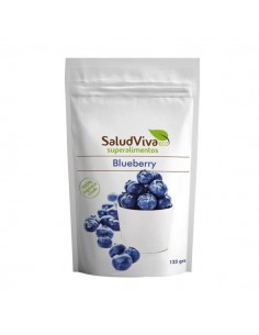 Blueberry en polvo Bio 125g...