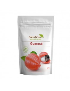 Guarana en polvo Bio 100g...