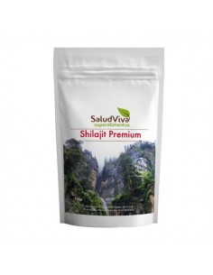 Shilajit premium 125g Salud...