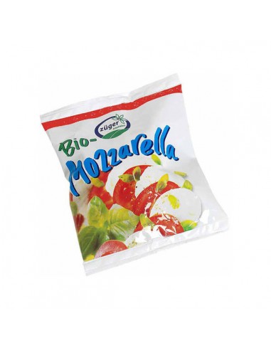 Mozzarella Bio 100g Zugüer