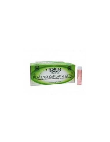 Placenta capilar con ginseng 25ml...