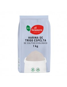 Harina de trigo espelta Bio...