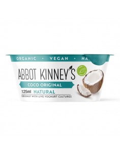 Postre de coco natural Bio...