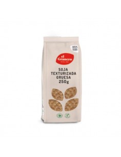 Soja texturizada gruesa...