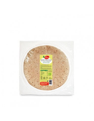 Base pizza de trigo sarraceno sin...