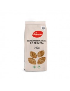Levadura de cerveza...
