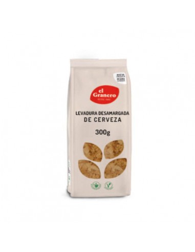 Levadura de cerveza desamargada 300g...