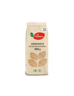 Amaranto Bio 500g El Granero