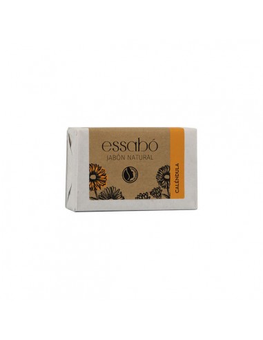 Jabón natural de caléndula 100g Essabó