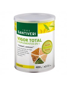Vigor total 400g Santiveri