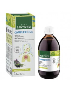 Complex total jarabe 200ml...