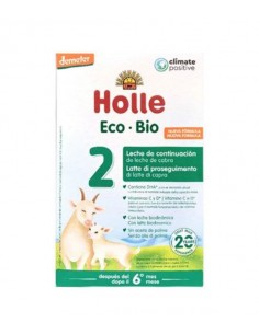 Leche infantil cabra 2 Bio...