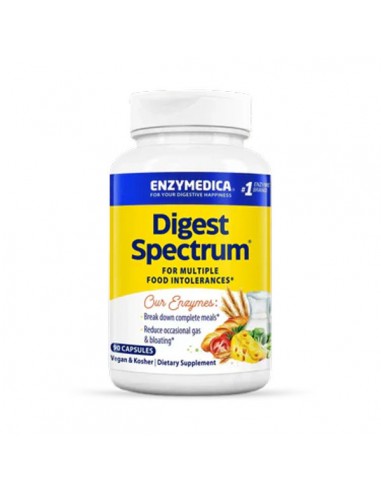 Digest spectrum 30caps Enzymedica