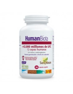 Human Biota 30caps Sura...