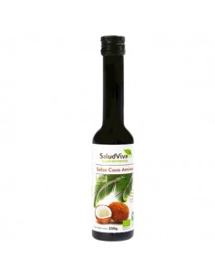 Salsa coco aminos Bio 330g...