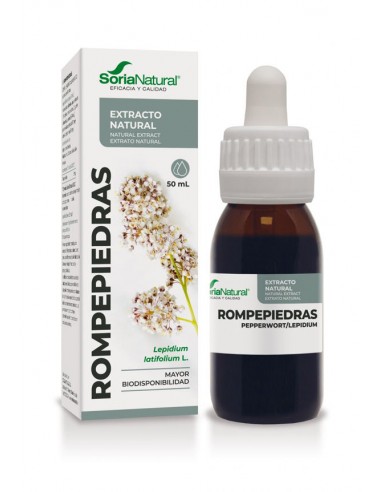 Extracto de rompepiedra 50ml Soria...