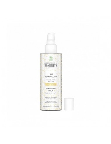 Leche limpiadora desmaquillante 200ml...