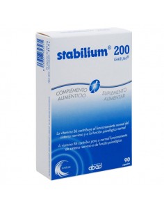 Stabilium 200 90caps Abad