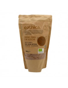 Cacao puro Bio 500g Eathica