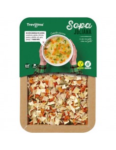 Sopa juliana 100g Trevijano