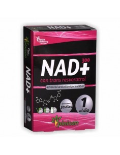 NAD+ 300 30caps Pinisan