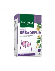 Sanaflor infusión Erbadepur...