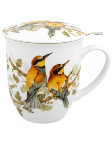 Taza beeater, porcelana 0,40 l....