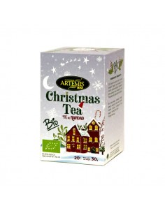 Christmas tea Bio 30g Artemis
