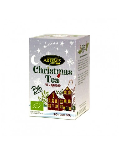 Christmas tea Bio 30g Artemis