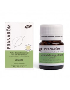 Lavanda Bio 60i perlas...