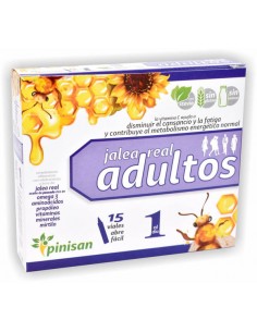Jalea real adultos 15...