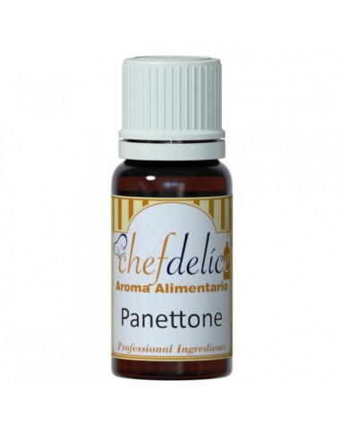 Aroma concentrado panettone 10ml...