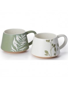 Taza leana, porcelana 0,35...