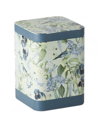 Lata blue garden, para 100g ChaCult