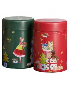 Lata xmas, para 125g 2...