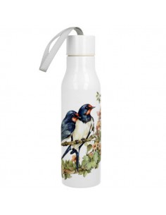 Botella swallow, acero...