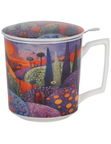 Taza modern-hills, porcelana 400ml...