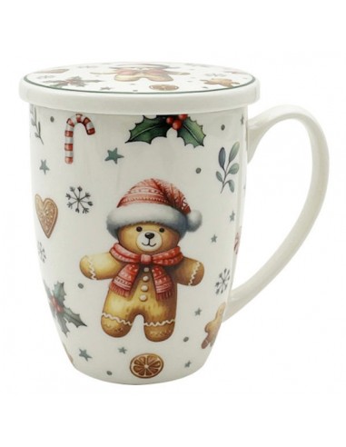 Taza christmas-cuties, porc. 350ml...